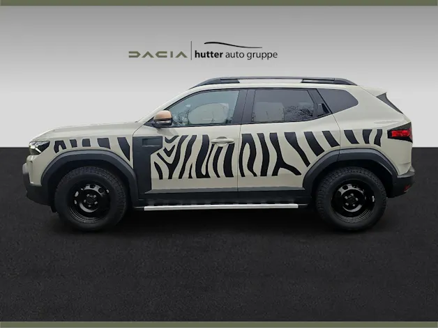 DACIA Duster 1.6 Hybrid Extreme