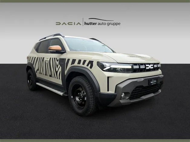 DACIA Duster 1.6 Hybrid Extreme