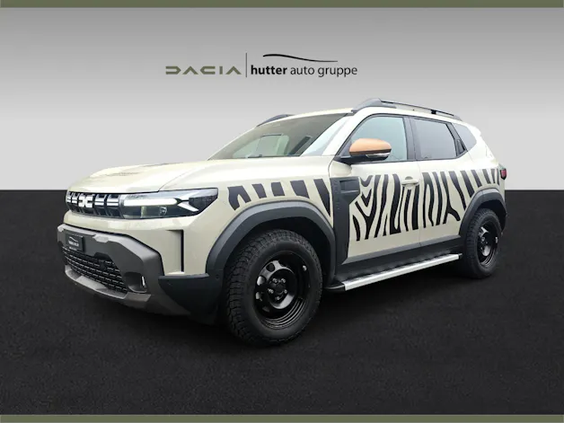 DACIA Duster 1.6 Hybrid Extreme