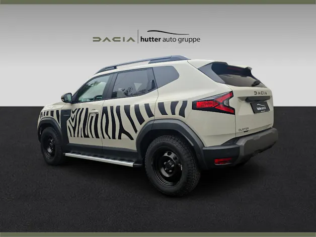 DACIA Duster 1.6 Hybrid Extreme