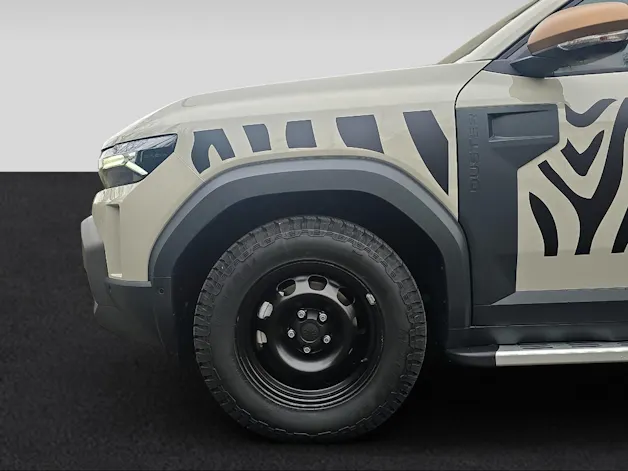 DACIA Duster 1.6 Hybrid Extreme