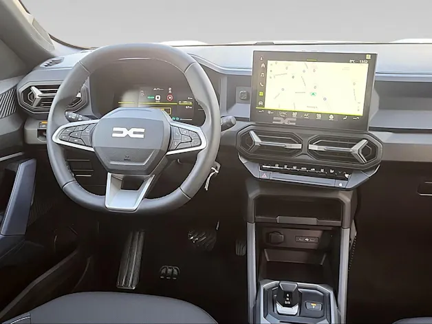 DACIA Bigster 1.8 Hybrid Expression