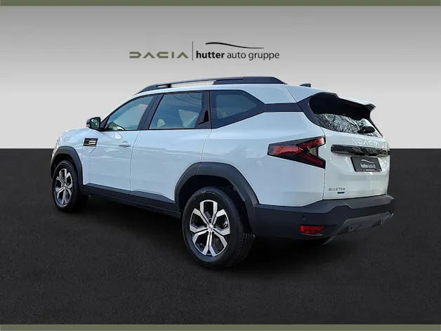 DACIA Bigster 1.8 Hybrid Expression