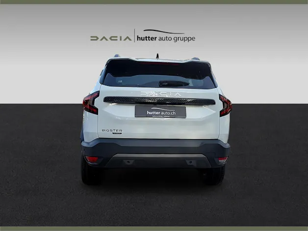 DACIA Bigster 1.8 Hybrid Expression