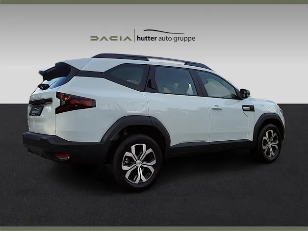 DACIA Bigster 1.8 Hybrid Expression