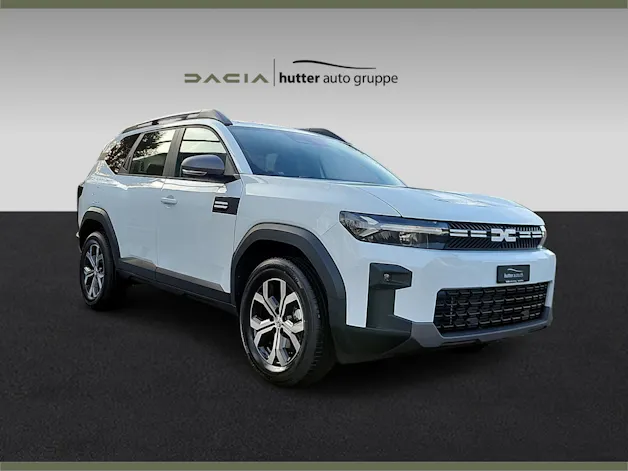 DACIA Bigster 1.8 Hybrid Expression