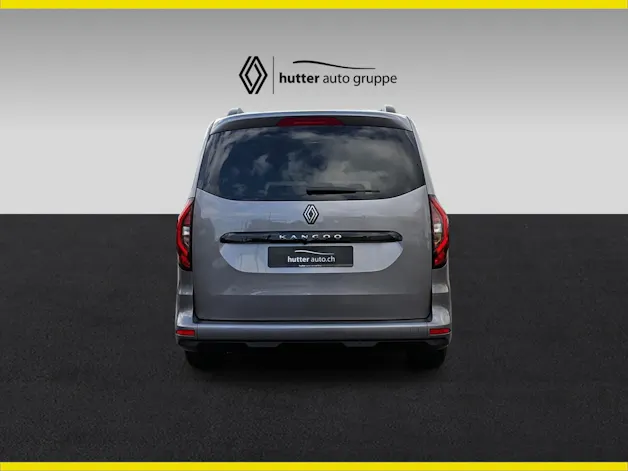 RENAULT Kangoo Kombi 1.3 TCe 130 techno