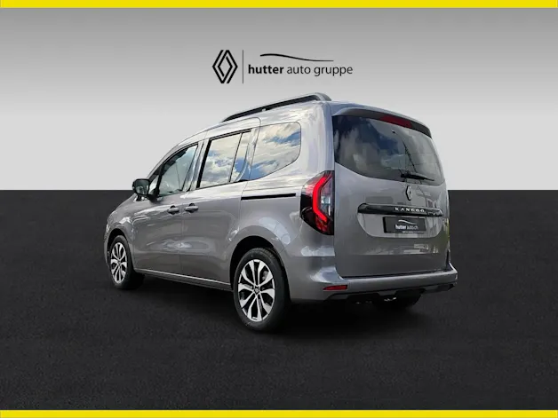 RENAULT Kangoo Kombi 1.3 TCe 130 techno