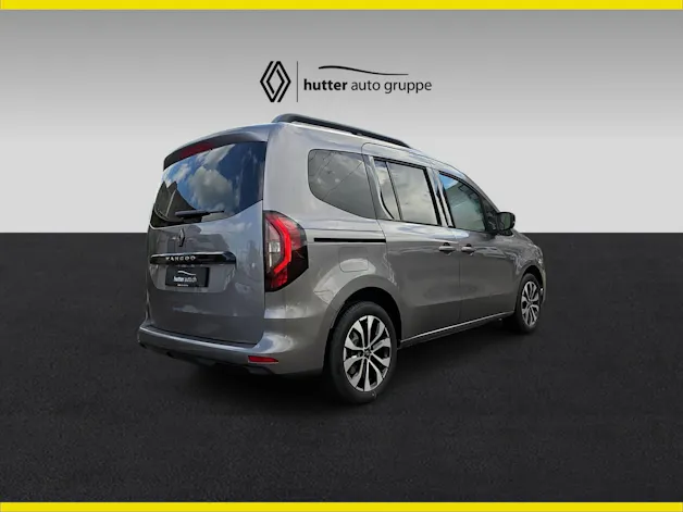 RENAULT Kangoo Kombi 1.3 TCe 130 techno