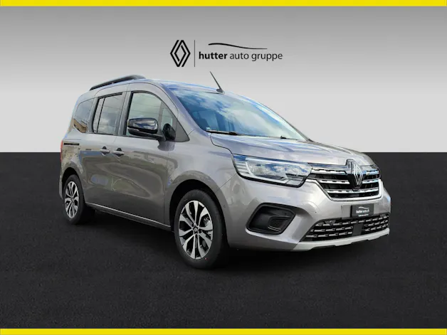 RENAULT Kangoo Kombi 1.3 TCe 130 techno