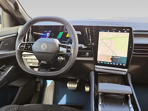 RENAULT Rafale 1.2 E-Tech Plug-in Atelier Alpine