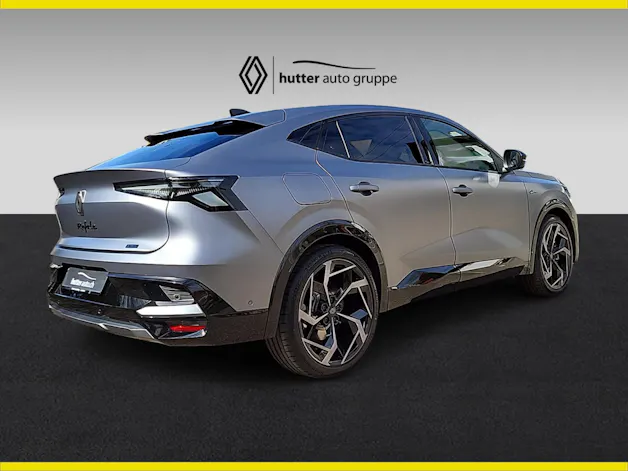 RENAULT Rafale 1.2 E-Tech Plug-in Atelier Alpine