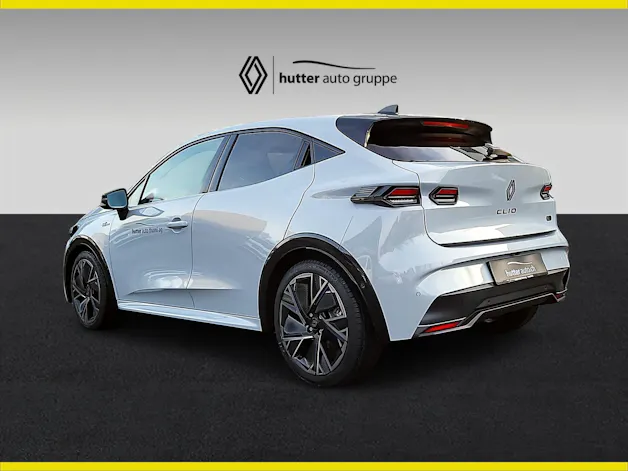 RENAULT Clio 1.8 E-Tech esprit Alpine