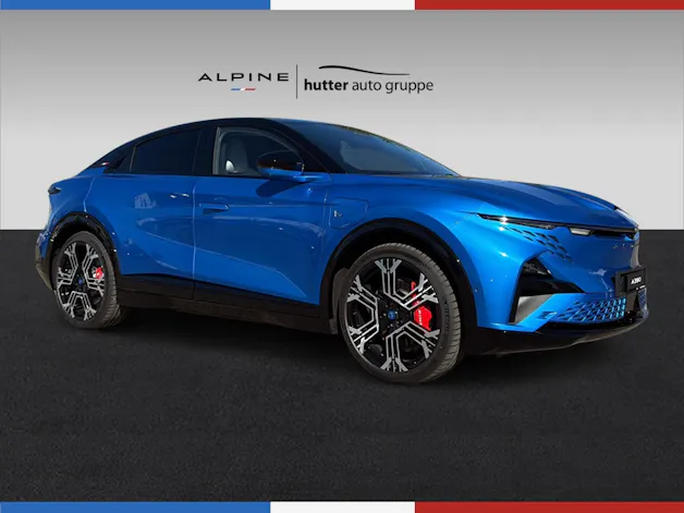 Alpine A390 GT AWD