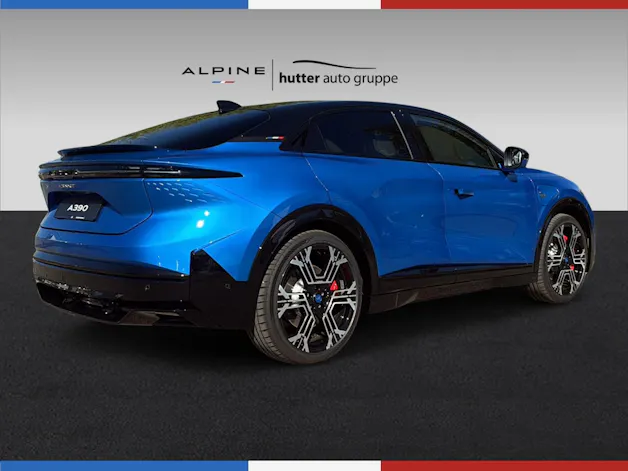 Alpine A390 GT AWD