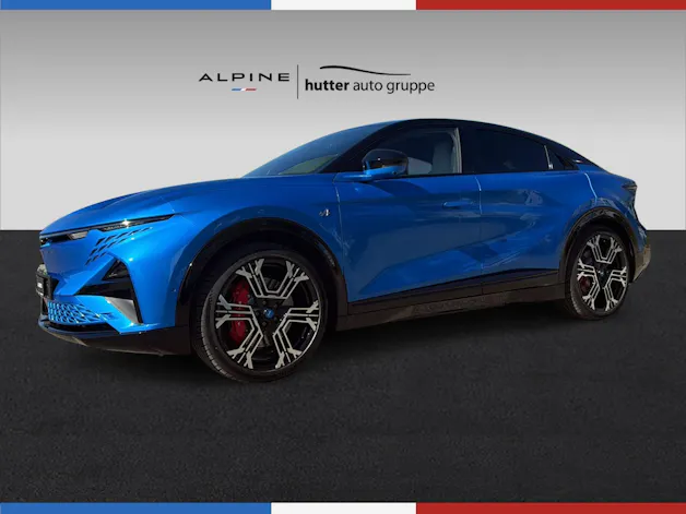 Alpine A390 GT AWD
