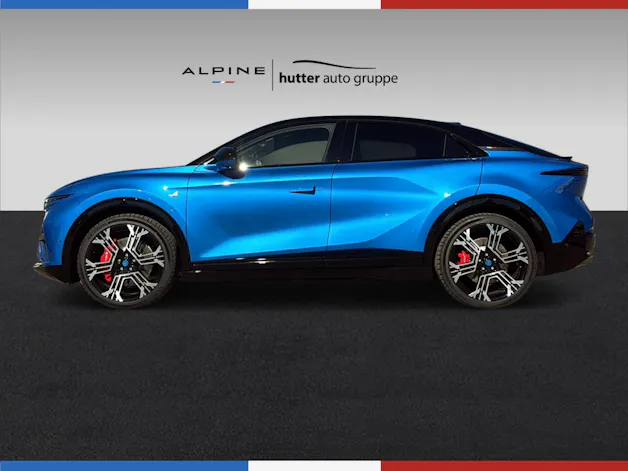 Alpine A390 GT AWD