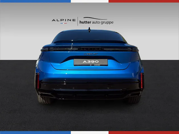 Alpine A390 GT AWD