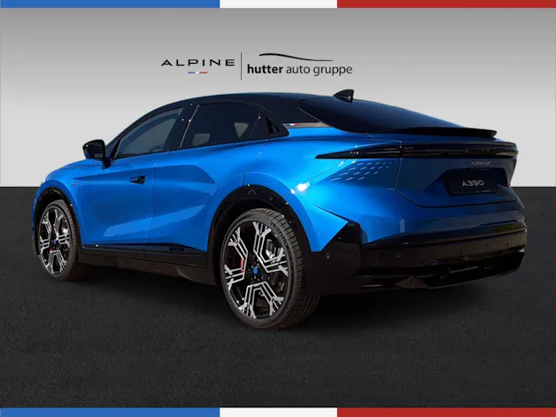 Alpine A390 GT AWD