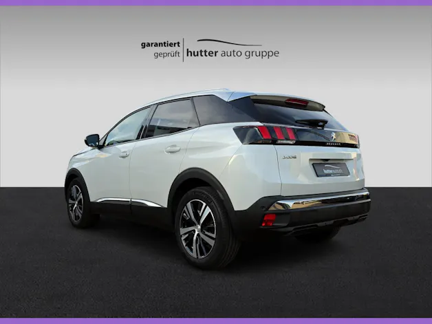 PEUGEOT 3008 1.6 BlueHDi Allure