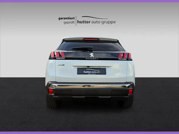 PEUGEOT 3008 1.6 BlueHDi Allure