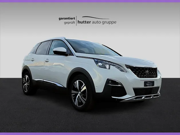 PEUGEOT 3008 1.6 BlueHDi Allure