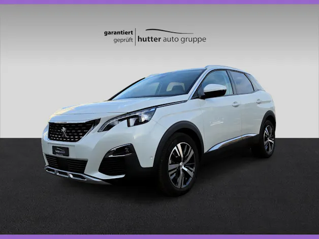 PEUGEOT 3008 1.6 BlueHDi Allure