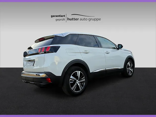PEUGEOT 3008 1.6 BlueHDi Allure