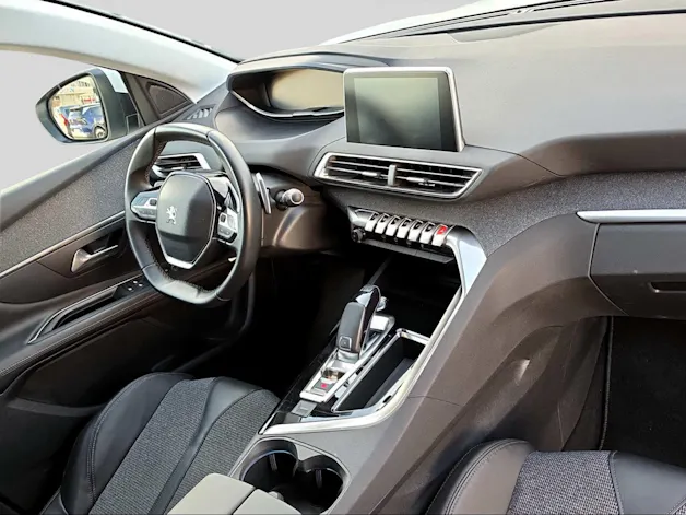 PEUGEOT 3008 1.6 BlueHDi Allure