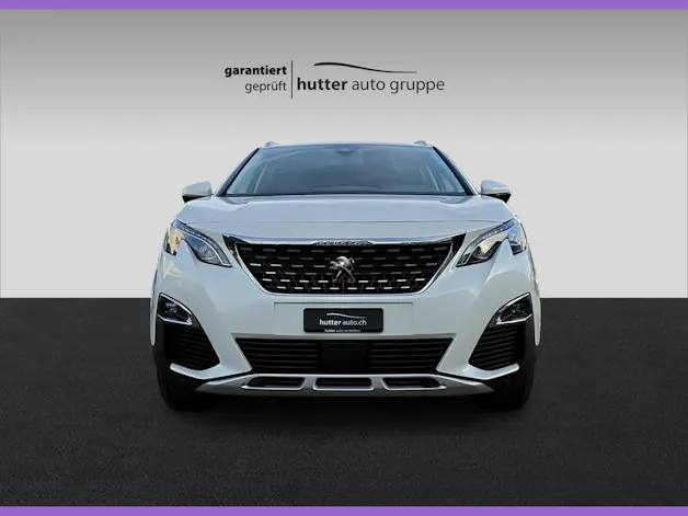 PEUGEOT 3008 1.6 BlueHDi Allure