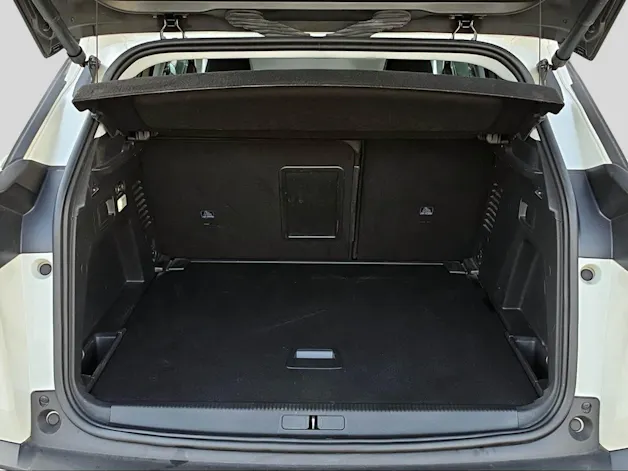 PEUGEOT 3008 1.6 BlueHDi Allure