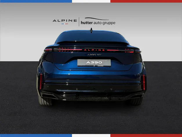 Alpine A390 GT AWD