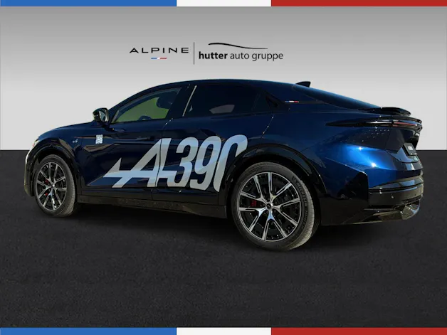 Alpine A390 GT AWD