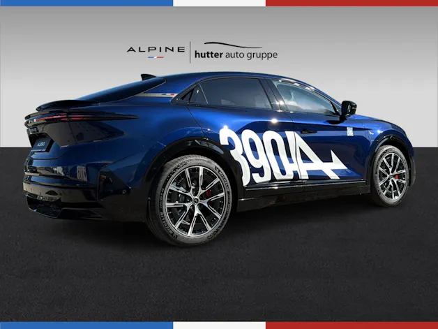 Alpine A390 GT AWD