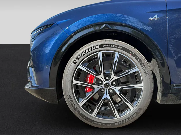 Alpine A390 GT AWD