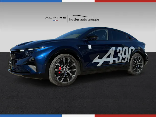 Alpine A390 GT AWD