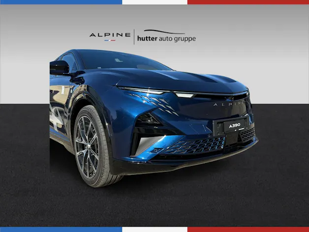 Alpine A390 GT AWD