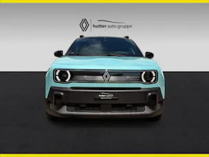 RENAULT R4 E-Tech Comfort Range iconic