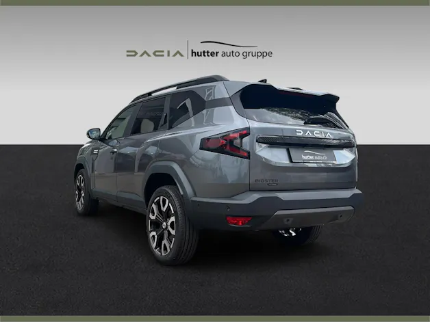 DACIA Bigster 1.8 Hybrid Journey