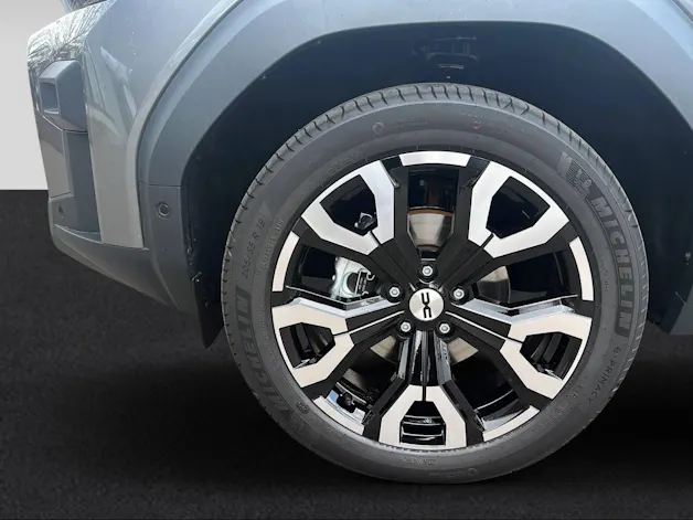DACIA Bigster 1.8 Hybrid Journey