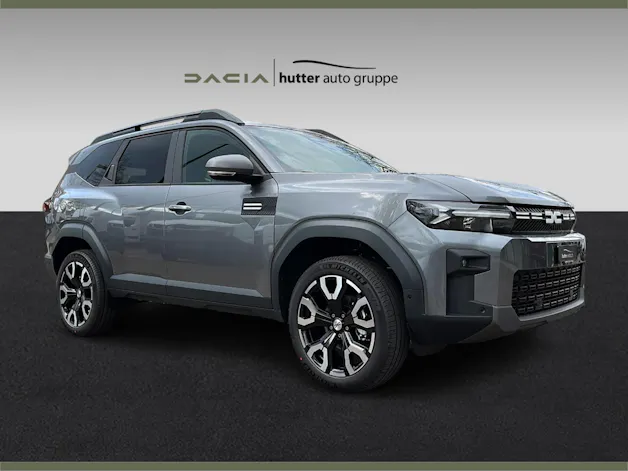 DACIA Bigster 1.8 Hybrid Journey