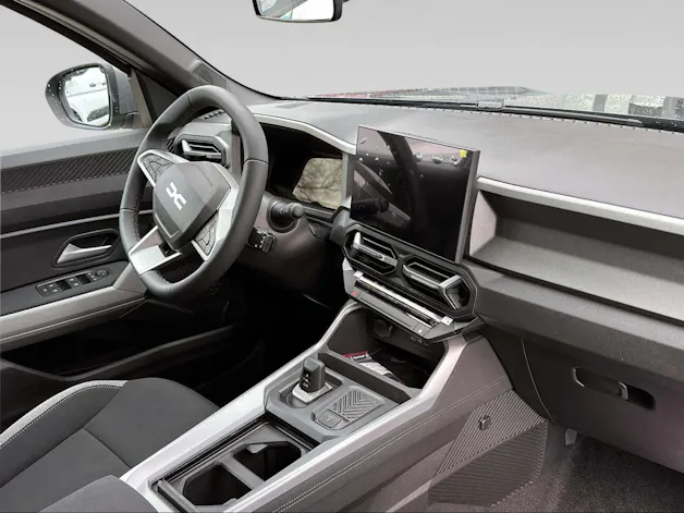 DACIA Bigster 1.8 Hybrid Journey