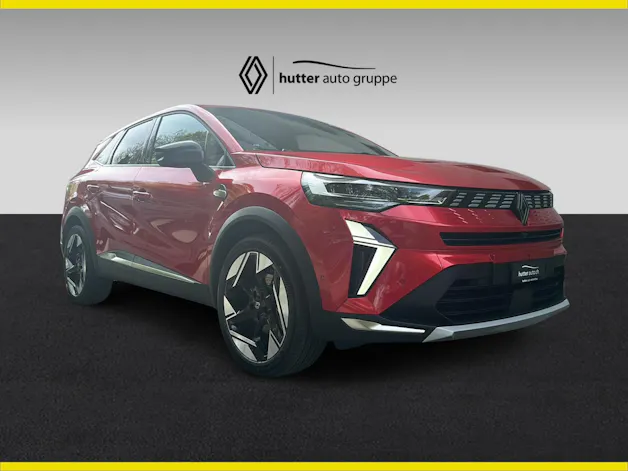RENAULT Symbioz 1.8 E-Tech iconic