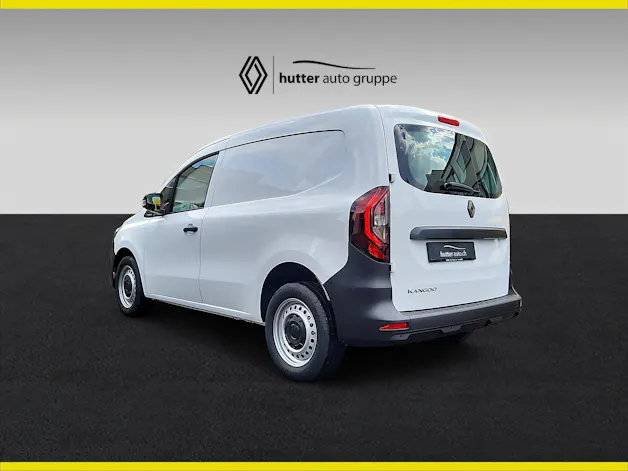 RENAULT Kangoo Van 1.3 TCe 130 Extra