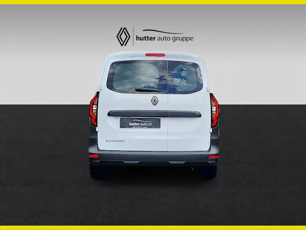 RENAULT Kangoo Van 1.3 TCe 130 Extra