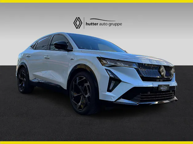 RENAULT Rafale 1.2 E-Tech Plug-in Atelier Alpine
