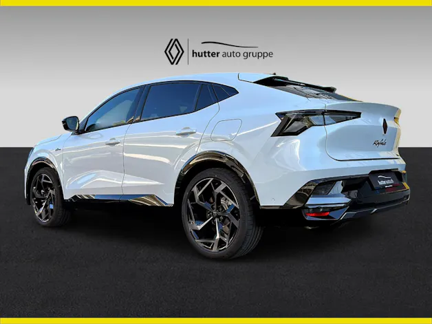 RENAULT Rafale 1.2 E-Tech Plug-in Atelier Alpine