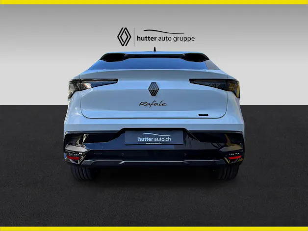 RENAULT Rafale 1.2 E-Tech Plug-in Atelier Alpine