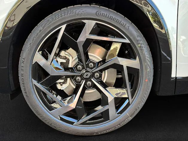 RENAULT Rafale 1.2 E-Tech Plug-in Atelier Alpine