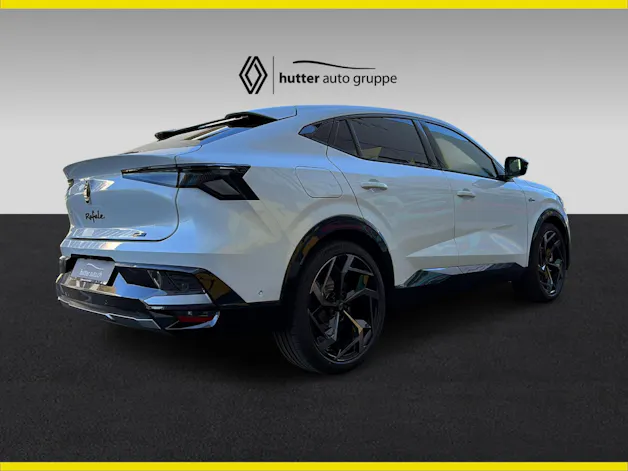 RENAULT Rafale 1.2 E-Tech Plug-in Atelier Alpine